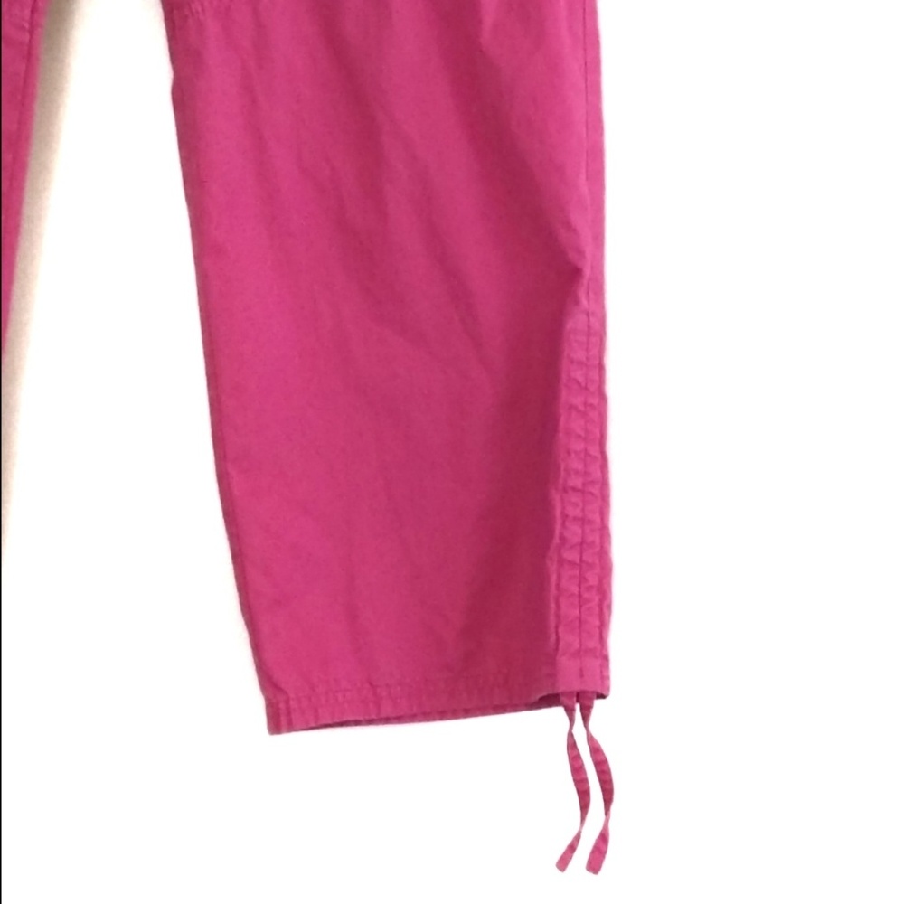 LOFT casual marissa capris size 2 - Picture 3 of 7